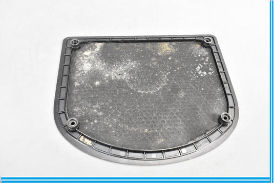 09-15 BMW 750i 750Li Front Left Side Floor Woofer Speaker Cover Grille Oem