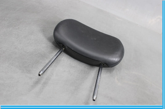 97-04 Mercedes R170 SLK230 SLK320 Front Left Side upper Seat Headrest Black Oem