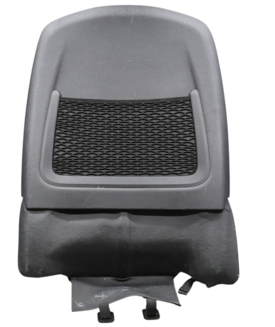 14-22 Maserati Ghibli M157 Front Right Side Seat Back Rest Trim Cover Black Oem