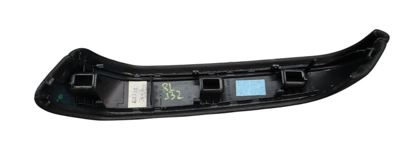 Load image into Gallery viewer, 14-19 Maserati Ghibli Quattroporte Rear Left Side Door Panel Handle Cover Oem
