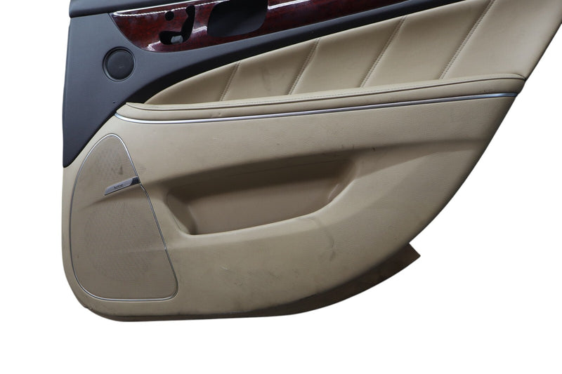 Load image into Gallery viewer, 11-13 Hyundai Equus Rear Right Passenger Side Interior Door Trim Panel Oem
