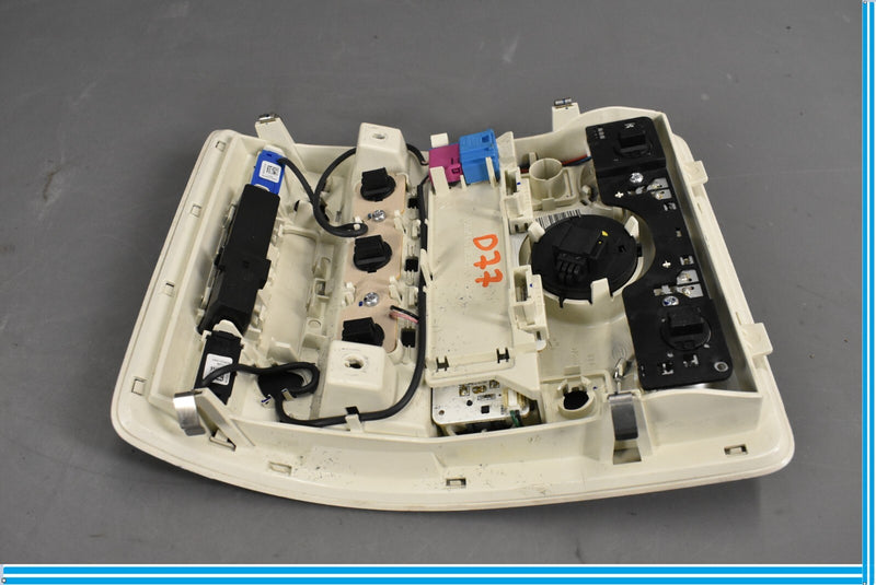 Load image into Gallery viewer, 11-14 Volkswagen VW Touareg Front Upper Interior Dome Reading Light Lamp Oem
