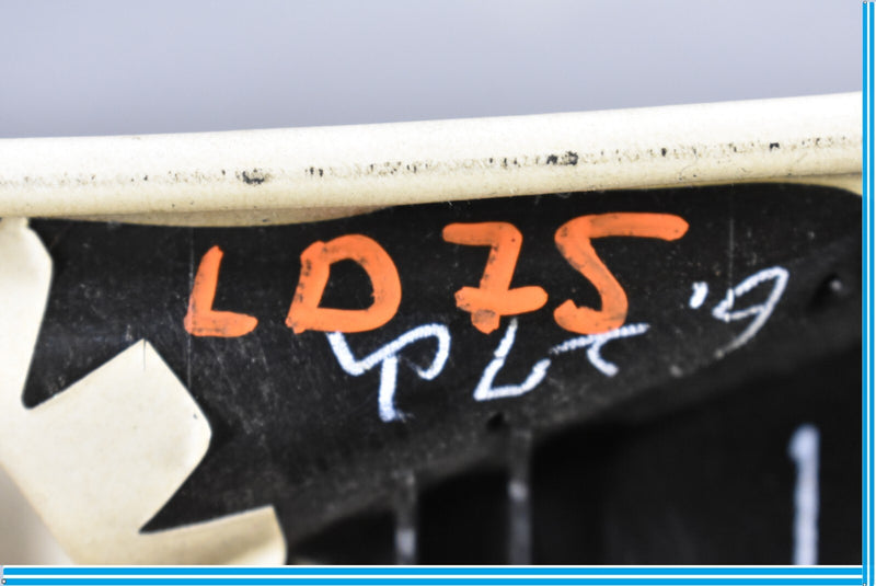 Load image into Gallery viewer, 02-10 Lexus SC430 Left Driver Convertible Roof Side Rail Cover Trim Oem

