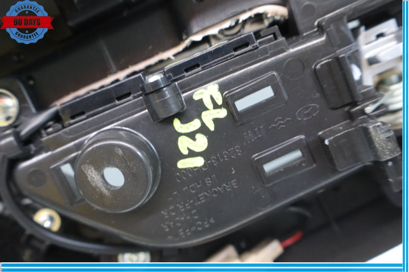 Load image into Gallery viewer, 15-17 Hyundai Genesis G80 Front Left Driver Side Interior Door Panel Trim Oem
