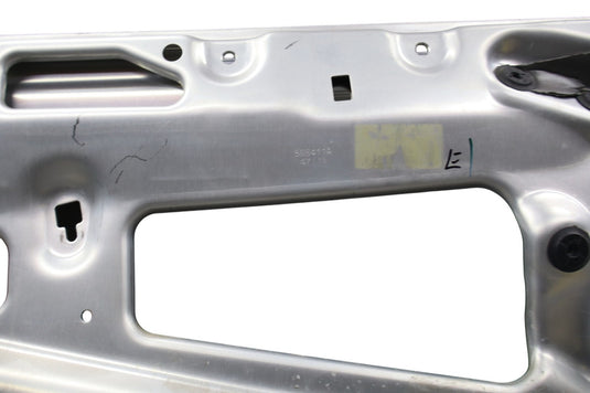 14-21 BMW i3 I01 Hybrid Front Left Driver Side Door Shell Carrier Frame Oem