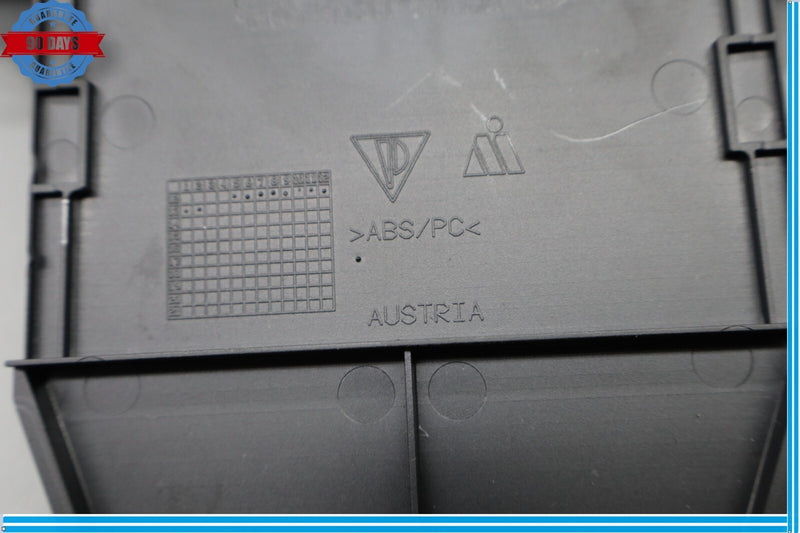 Load image into Gallery viewer, 11-17 Porsche Cayenne 958 Rear Seat Heat Lock Switch Control Panel 7P5927325 Oem
