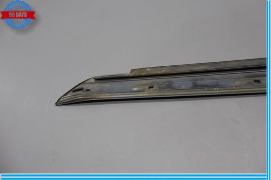 06-13 Audi A3 Rear Right Passenger Side Lower Door Blade Molding Trim Oem