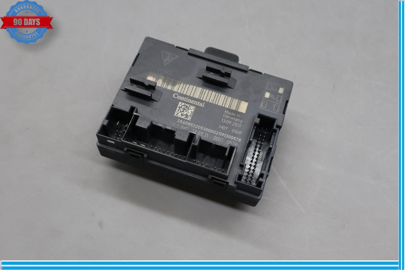 Load image into Gallery viewer, 2012 Porsche Cayenne 958 Front Right Passenger Side Door Control Module ECU Oem

