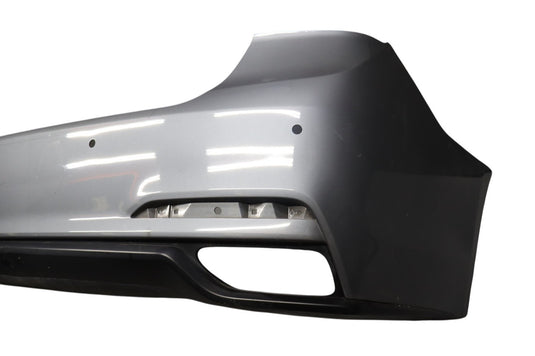 15-20 Hyundai Genesis G80 Rear Lower Bumper Cover Panel Assembly Oem