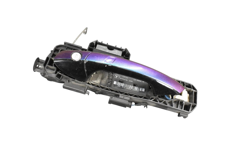 Load image into Gallery viewer, 12-18 Mercedes W218 CLS550 Front Left Side Exterior Door Handle W/Keyless Go Oem
