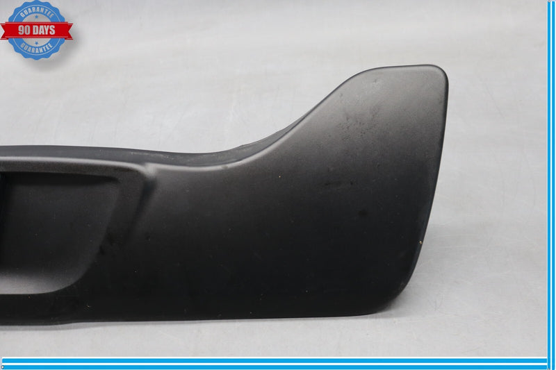 Load image into Gallery viewer, 14-22 Maserati Ghibli M157 Front Left Side Seat Switch Cover Trim Black Oem
