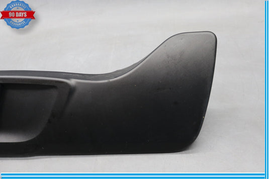 14-22 Maserati Ghibli M157 Front Left Side Seat Switch Cover Trim Black Oem