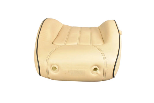 09-13 Maserati Quattroporte Front Right Passenger Side Upper Seat Cushion Oem