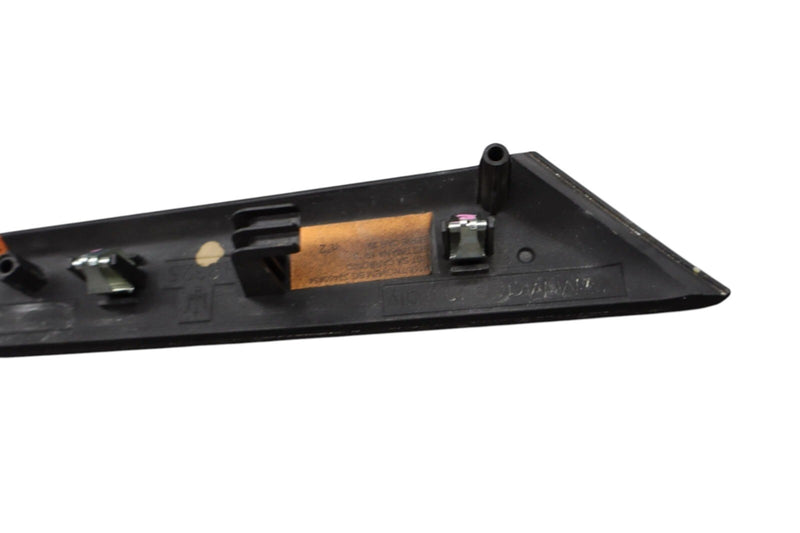 Load image into Gallery viewer, 14-22 Maserati Quattroporte Front Left Door Side Panel Trim Panel Carbon Oem
