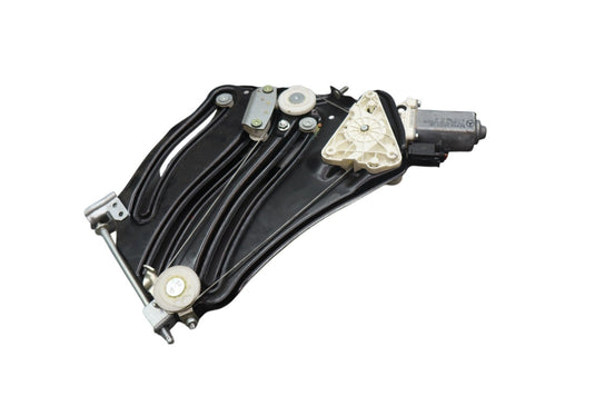 05-20 Mercedes R171 SLK280 SLK350 Rear Left Window Glass Regulator W/ Motor Oem