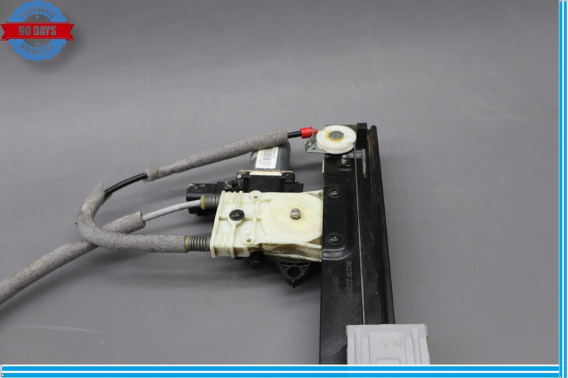 Load image into Gallery viewer, 09-15 Jaguar X250 XF XFR Front Left Driver Side Window Regulator Motor Oem
