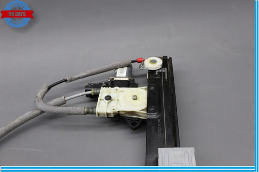 09-15 Jaguar X250 XF XFR Front Left Driver Side Window Regulator Motor Oem