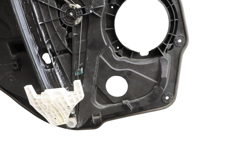 Load image into Gallery viewer, 15-20 Hyundai Genesis G80 Rear Right Side Door Window Regulator Panel Black Oem
