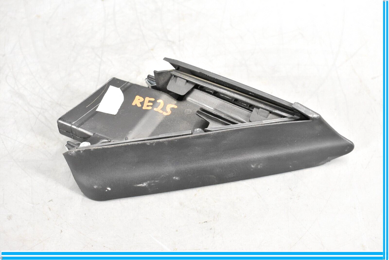 Load image into Gallery viewer, 14-20 Maserati Ghibli Front Right Door Mirror Corner Trim Panel Oem
