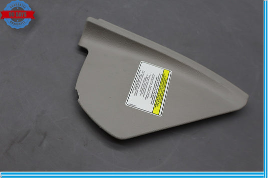 03-12 Mercedes R230 SL500 SL600 Left Side Dashboard Dash Trim Panel Cover Oem