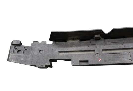 11-14 Audi A8 A8 Quattro Front Bumper Reinforcement Energy Absorber Foam Oem
