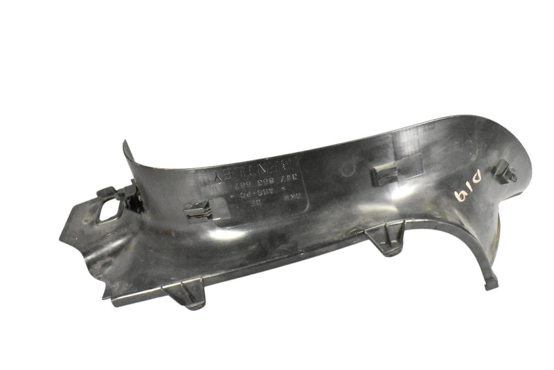 Load image into Gallery viewer, 07-11 Bentley Continental Rear Left Trunk Boot Trim Cover Panel 3W7863667B Oem
