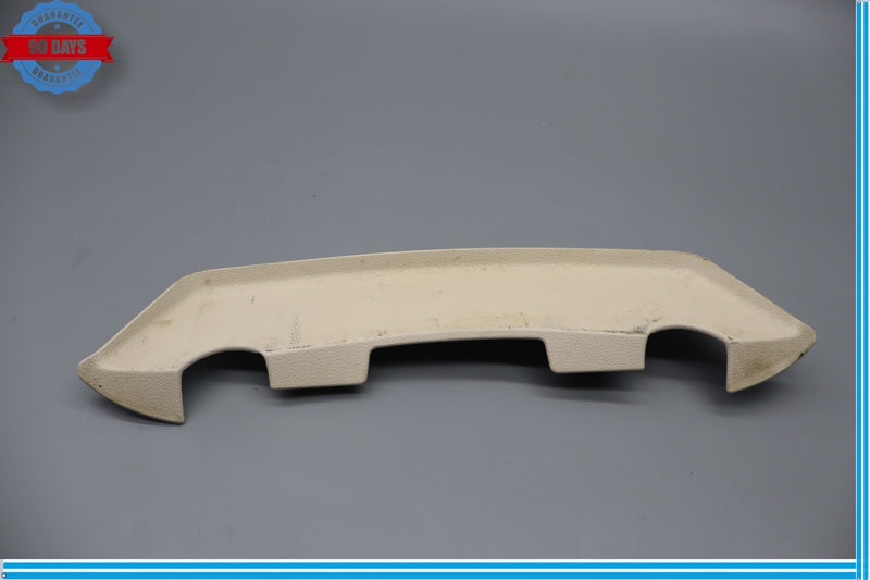 Load image into Gallery viewer, 09-15 BMW 750i 750Li Front Left Driver Side Seat Trim Cover Panel Oem
