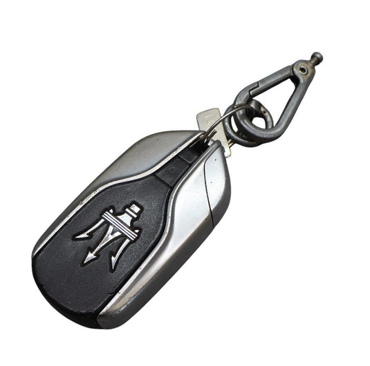 14-22 Maserati Ghibli M157 Smart Key Less Entry Remote Fob Panic Oem