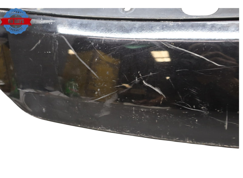 Load image into Gallery viewer, 14-19 Maserati Ghibli Rear Bumper Central Lower Trim Valance 670098371 Oem
