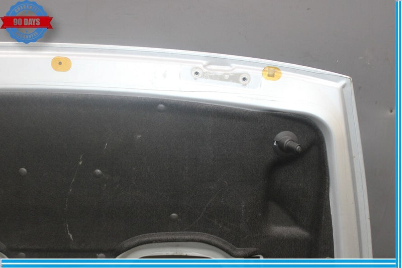 Load image into Gallery viewer, 07-15 Jaguar XK XKR Rear Deck Cover Shelf Roof Convertible Lid Trunk Panel Oem
