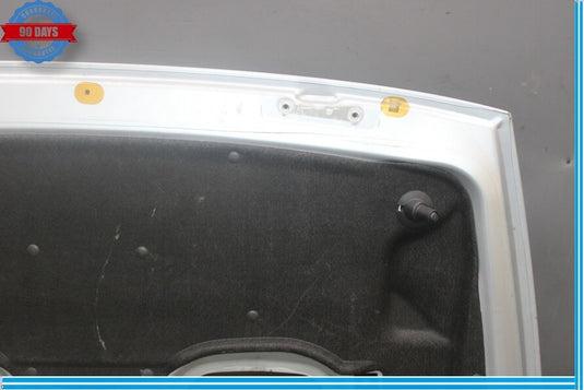07-15 Jaguar XK XKR Rear Deck Cover Shelf Roof Convertible Lid Trunk Panel Oem