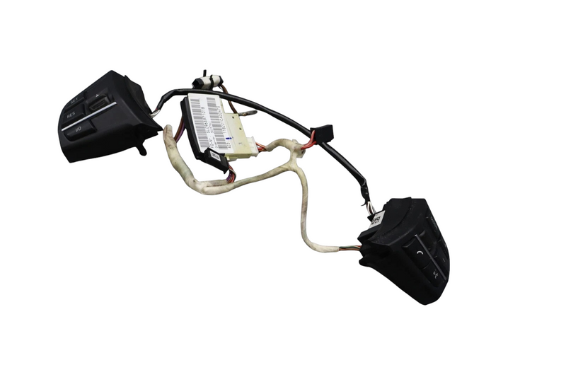 Load image into Gallery viewer, 09-15 BMW 750Li F01 F02 Steering Wheel Multifunction Control Switch Buttons Oem
