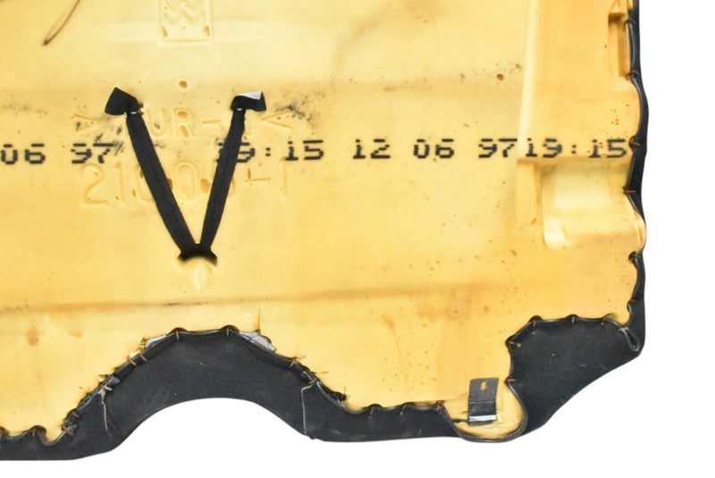Load image into Gallery viewer, 00-06 Jaguar X100 XKR Convertible Rear Upper Back Seat Rest Cushion Leather Oem
