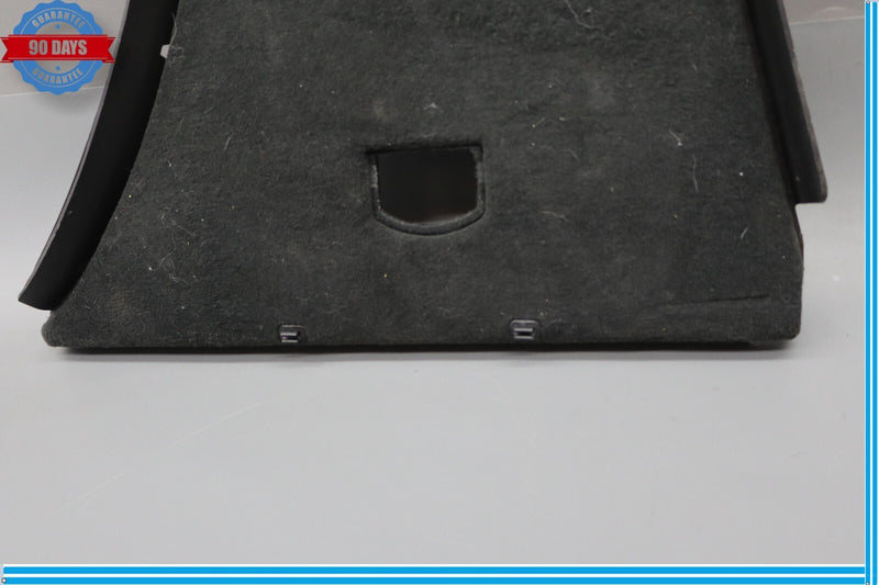 Load image into Gallery viewer, 10-16 Porsche Panamera Rear Right Passenger Side Trunk Access Panel Cover Oem
