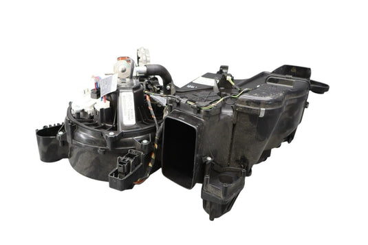 13-19 Mercedes GL550 X166 AC A/C Rear Heater Blower Fan Motor Assembly Oem