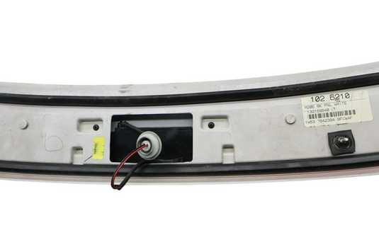 02-05 Ford Thunderbird Rear 3RD Third Brake Stop Trim Panel 1W63764238 Oem