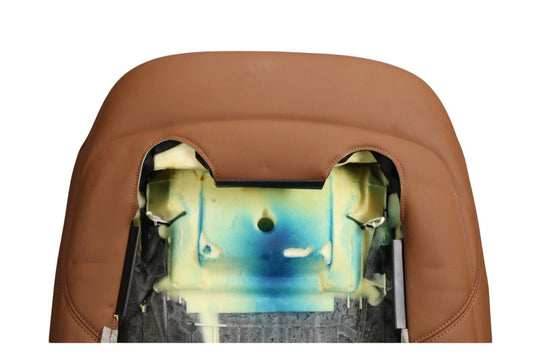 14-17 Maserati Ghibli Front Right Passenger Side Upper Seat Cushion Cover OEM