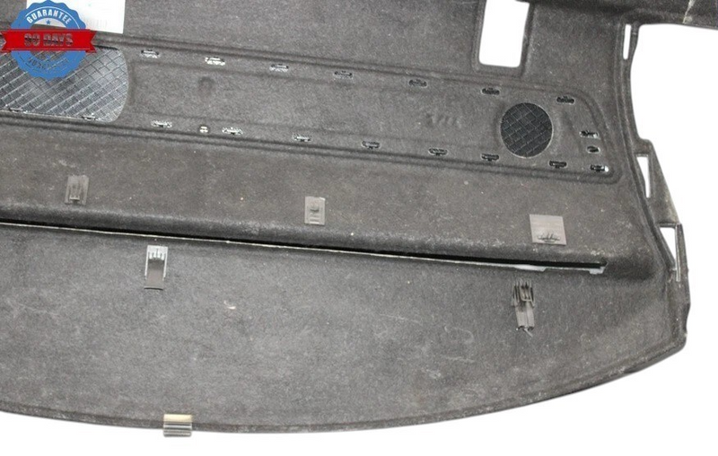 Load image into Gallery viewer, 10-16 Mercedes W207 E350 E500 Rear Deck Panel Trim 2076900149 Oem
