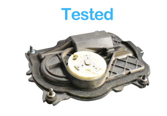 06-12 Bentley Continental Right Passenger Door Soft Close Lock Actuator OEM