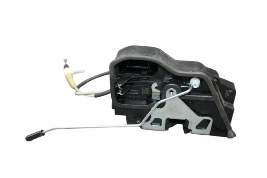 11-16 BMW 528i 535i 550i xDrive Rear Right Side Door Lock Latch Assembly Oem