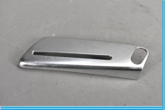 03-11 Bentley Continental Front Right Passenger Seat Backrest Release Lever Oem