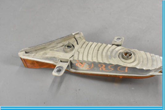 08-10 Porsche Cayenne Front Right Passenger Side Marker Lamp Reflector GTS Oem