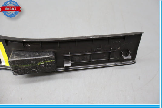 09-15 Jaguar XF XFR Rear Right Side Door Scuff Sill Trim Plate Cover Oem