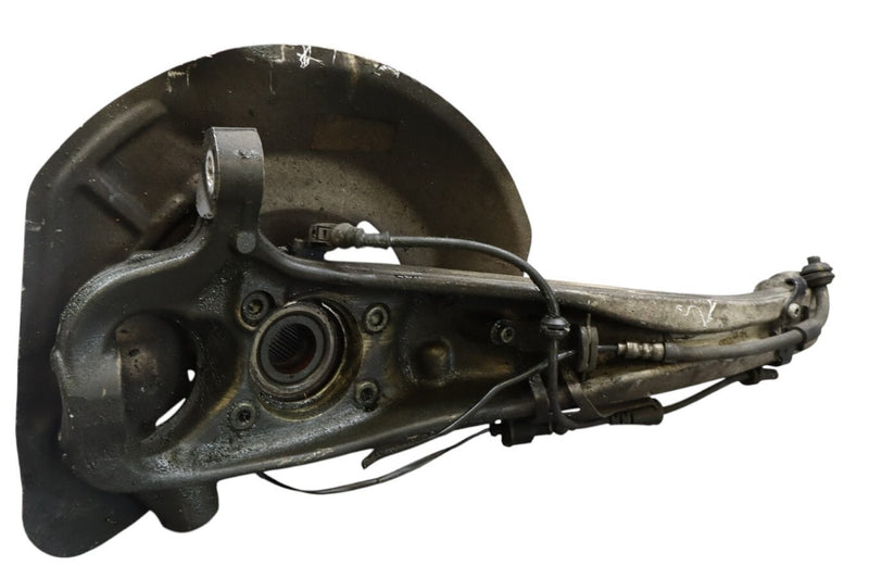 Load image into Gallery viewer, 11-18 Porsche Cayenne 958 Front Left Driver Spindle Knuckle Hub Bearing Oem
