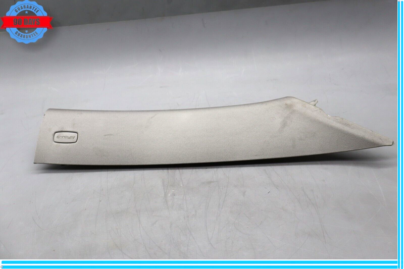 Load image into Gallery viewer, 10-18 Jaguar X351 XJ XJL Front Right Passenger Side A Pillar Trim Panel Oem
