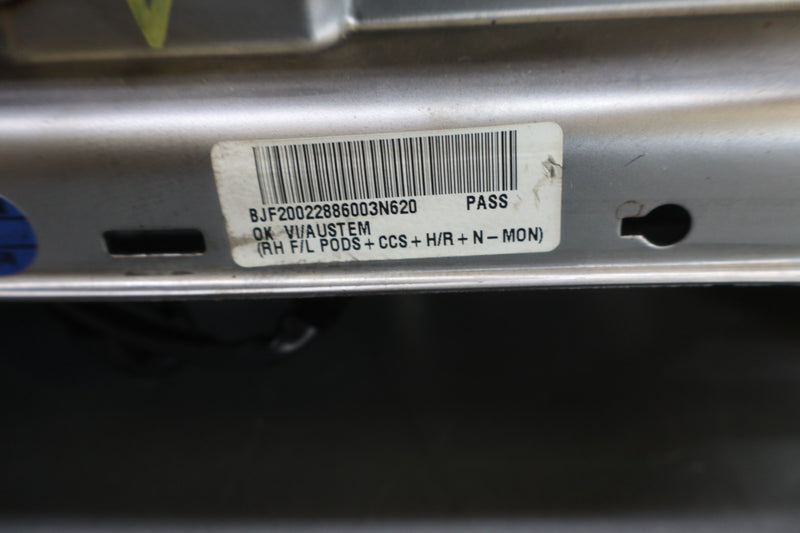 Load image into Gallery viewer, 11-15 Hyundai Equus Front Right Seat Lower Frame Track Rail Motor 88500C2000 Oem
