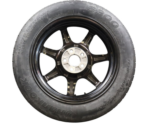 11-13 Hyundai Equus Emergency Spare Tire Wheel Rim 4.0Tx18 18'' Oem