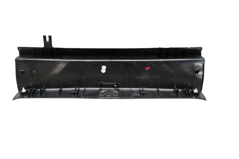 Load image into Gallery viewer, 10-16 Mercedes W212 E350 E550 Trunk Latch Lock Sill Scuff Plate Cover Trim Oem

