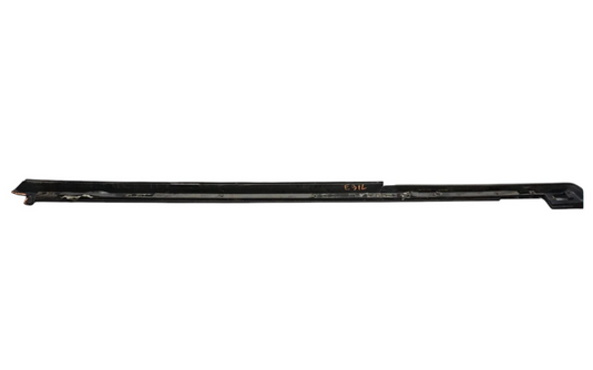 03-09 Hummer H2 Front Left Driver Side Roof Rack Rail Cover Molding 15192342 OEM