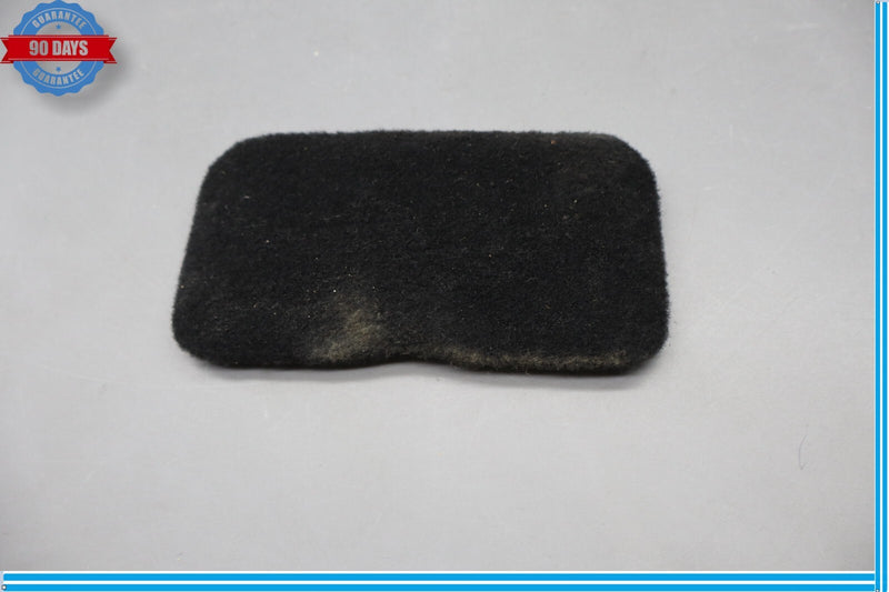 Load image into Gallery viewer, 07-08 Lexus LS460 Rear Trunk Service Hole Trim Access Cover Luggage Black OEM
